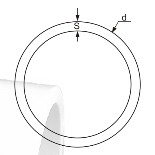 ASTM D2846 Pressure Cpvc Pipe Milk Yellow 