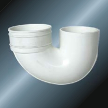 DIN Drainage Upvc U-Body Grey Color 